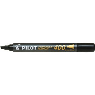 Marker permanentny Pilot SCA-400 czarny