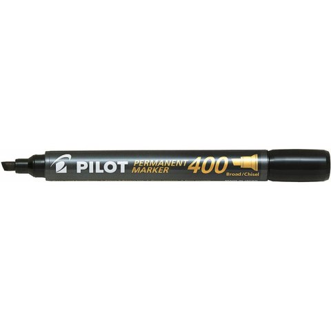 Marker permanentny Pilot SCA-400 czarny