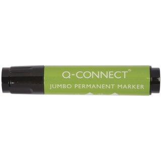Marker permanentny Q-Connect Jumbo 2-20mm ścięty czarny