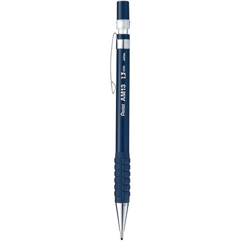 Ołówek automatyczny Pentel AM13 1.3mm niebieski