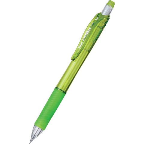 Ołówek automatyczny Pentel EnerGize PL105 0.5mm zielony