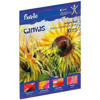 Płótno malarskie w bloku Fiorello Canvas 22.7x30cm (10)