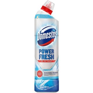 Płyn do WC Domestos Power Fresh 700ml Ocean Fresh