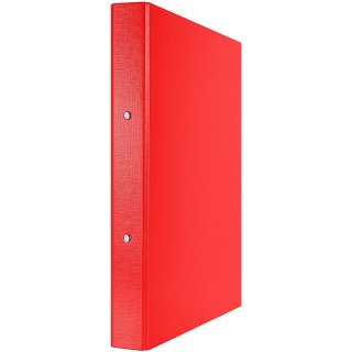 Segregator ringowy DONAU A4/30mm 2R czerwony