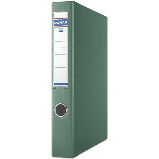 Segregator ringowy DONAU A4/30mm 2R zielony