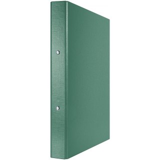 Segregator ringowy DONAU A4/30mm 2R zielony