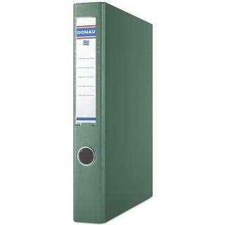 Segregator ringowy DONAU A4/30mm 4R zielony