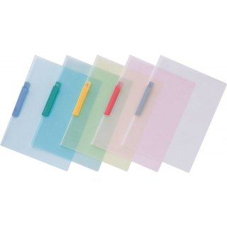 Skoroszyt z klipsem Pentel Clip File A4 20k zielony