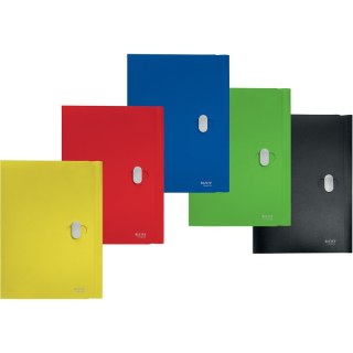 Teczka PP Leitz Recycle A4/15mm zielona