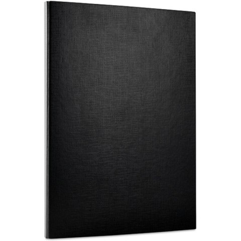 Teczka kartonowa z rzepem Office Products A4/15mm czarna