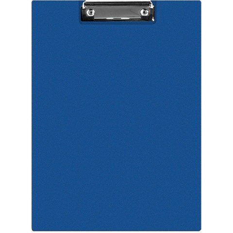 Teczka z klipem Donau A4 granatowa