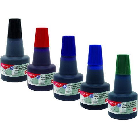 Tusz olejowy do pieczštek metalowych OFFICE PRODUC