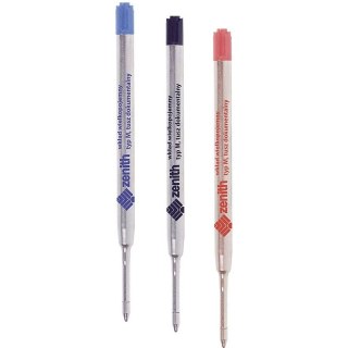 Wkład do długopisu Zenith 4 czerwony