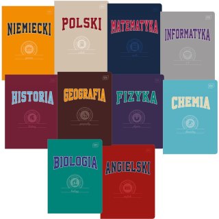 Zeszyt Interdruk informatyka A5/60k kratka