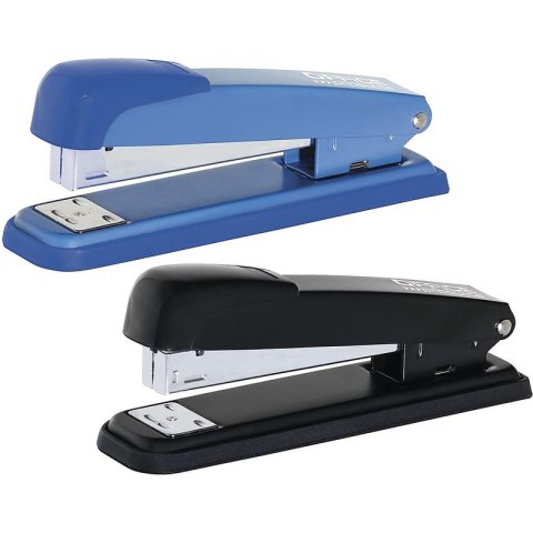 Zszywacz OFFICE PRODUCTS, zszywa do 40 kartek, met