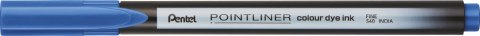 Cienkopis POINTLINER COLOUR błękitny S40-S PENTEL