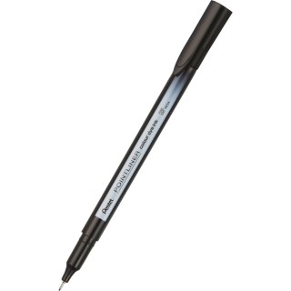 Cienkopis POINTLINER COLOUR czarny S40-A PENTEL