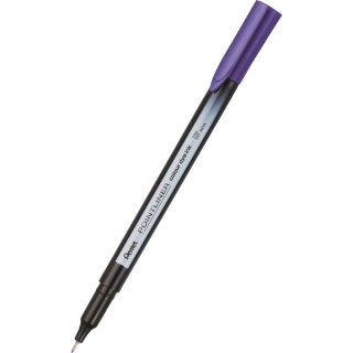 Cienkopis POINTLINER COLOUR fioletowy S40-V PENTEL