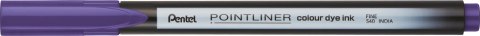 Cienkopis POINTLINER COLOUR fioletowy S40-V PENTEL