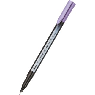 Cienkopis POINTLINER COLOUR lawendowy S40-V2 PENTEL