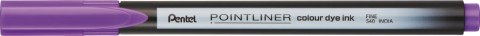 Cienkopis POINTLINER COLOUR liliowy S40-V3 PENTEL