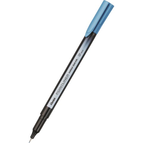 Cienkopis POINTLINER COLOUR turkusowy S40-S3 PENTEL