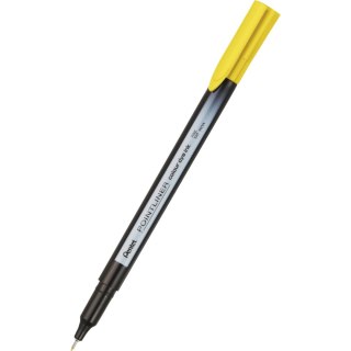 Cienkopis POINTLINER COLOUR żółty S40-G PENTEL