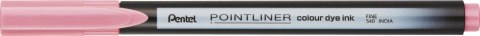 Cienkopis POINTLNER COLOUR baby pink S40-P2 PENTEL