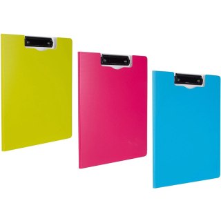 Deska z klipem Deli Rio zielona