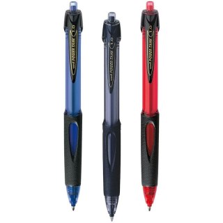 Długopis Uni SN-220 Power Tank 1.0 czerwony