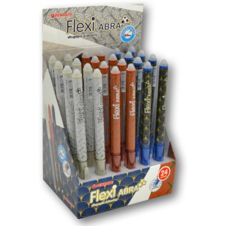 Długopis ścieralny Flexi Abra DECO TT8974 Penmate