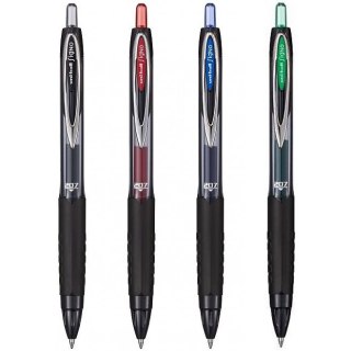 Długopis żelowy Uni UMN-207E Signo zielony