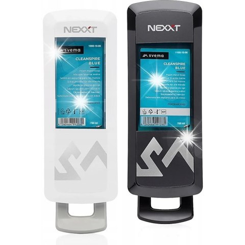 Dozownik Nexxt Svema Logan-M S6 750ml biały