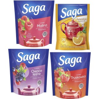 Herbata Saga owoce leśne (20)