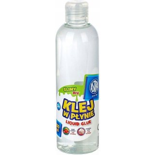 Klej szkolny w płynie transparentny 250ml 401118005 ASTRA