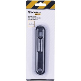 Nóż bezpieczny Donau Safety czarny