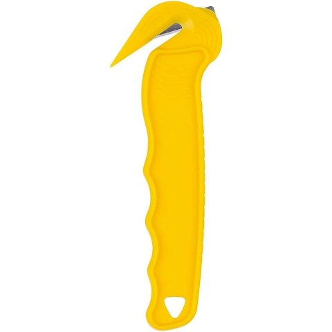 Nóż bezpieczny Donau Safety żółty