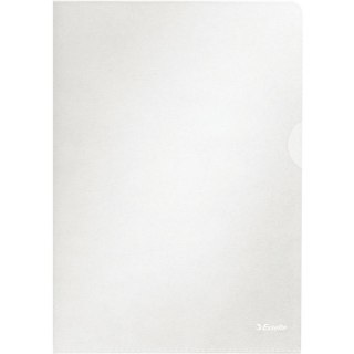 OFERTÓWKI ESSELTE "L" A4/115µm GROSZKOWE (100)