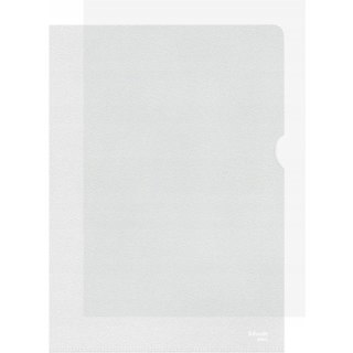 Ofertówki groszkowe na dokumenty A4 115mic 10 sztuk 54820 ESSELTE