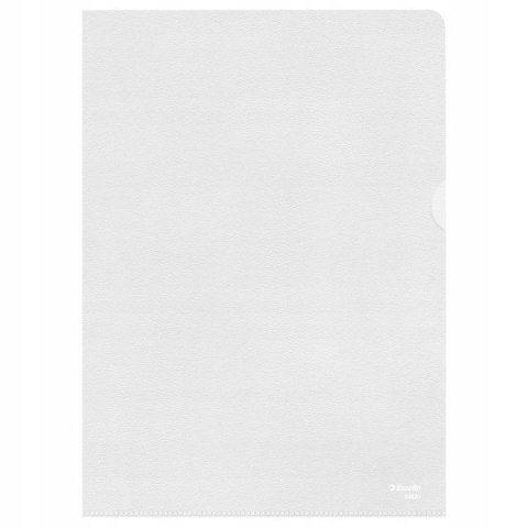 Ofertówki groszkowe na dokumenty A4 115mic 10 sztuk 54820 ESSELTE