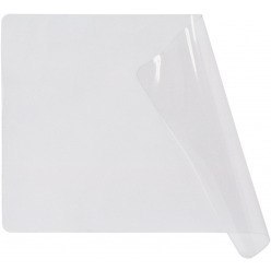 PODKŁAD NA BIURKO BIURFOL 70x52cm TRANSPARENTNY