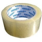 TAŚMA PAKOWA SMART 48mm/46m KAUCZUK PRZEZROCZYSTA