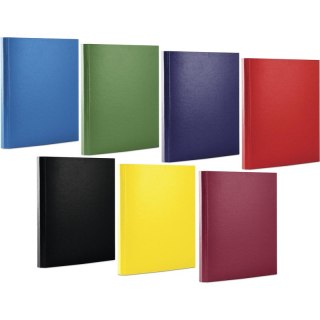 Teczka kartonowa z rzepem Office Products A4/4cm b
