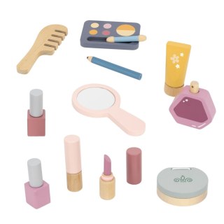 VIGA PolarB Drewniany Zestaw do Makijażu Kosmetyczka Torba