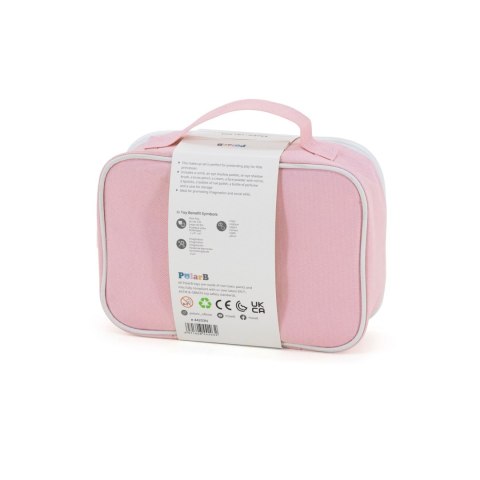 VIGA PolarB Drewniany Zestaw do Makijażu Kosmetyczka Torba