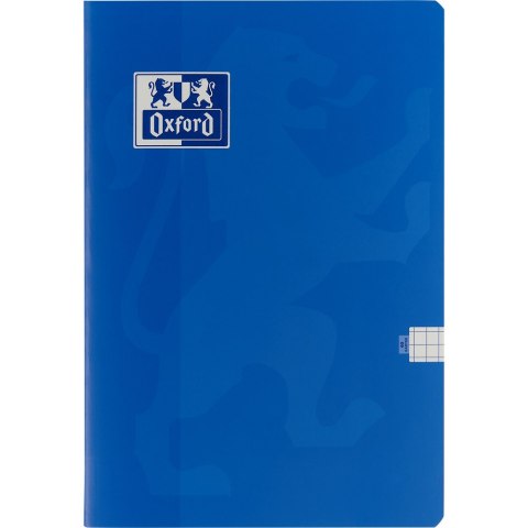 Zeszyt A5 60k kratka z marginesem 3szt (2+1gratis) ESSE 400210380 OXFORD
