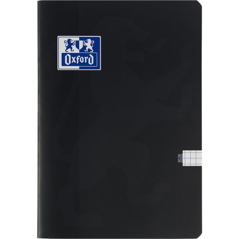 Zeszyt A5 60k kratka z marginesem 3szt (2+1gratis) ESSE 400210380 OXFORD