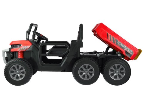 Auto na akumulator Farmer Truck + wywrotka PA0292