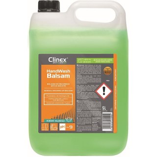 Balsam do mycia naczyń CLINEX HANDWASH, 5l