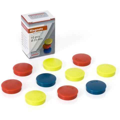 MAGNESY DO TABLIC 20mm (10)